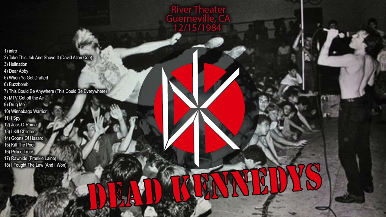 Dead Kennedys Wallpapers