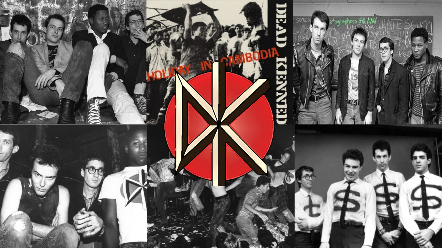 Dead Kennedys Wallpapers