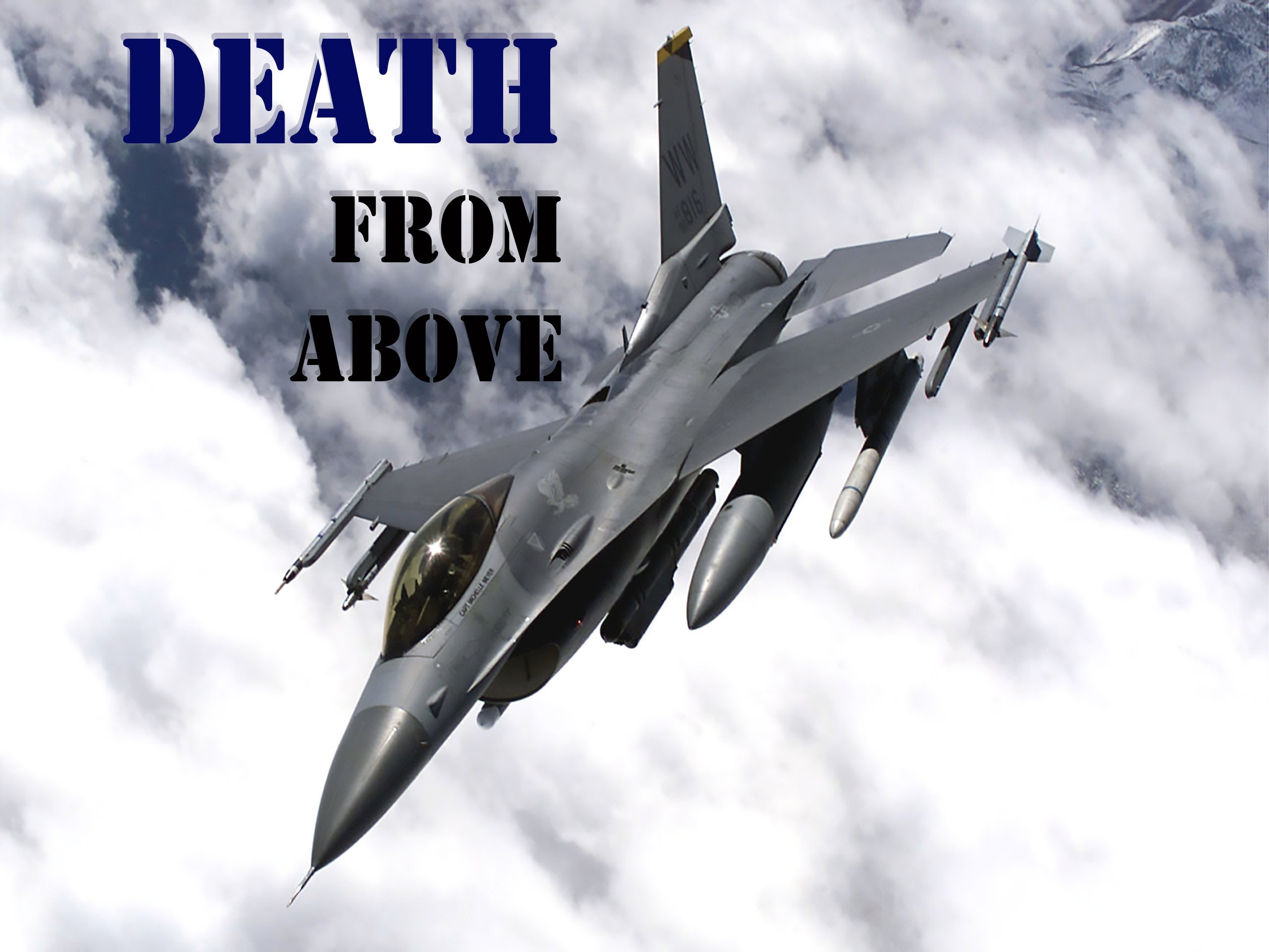 Death From Above Wallpapers