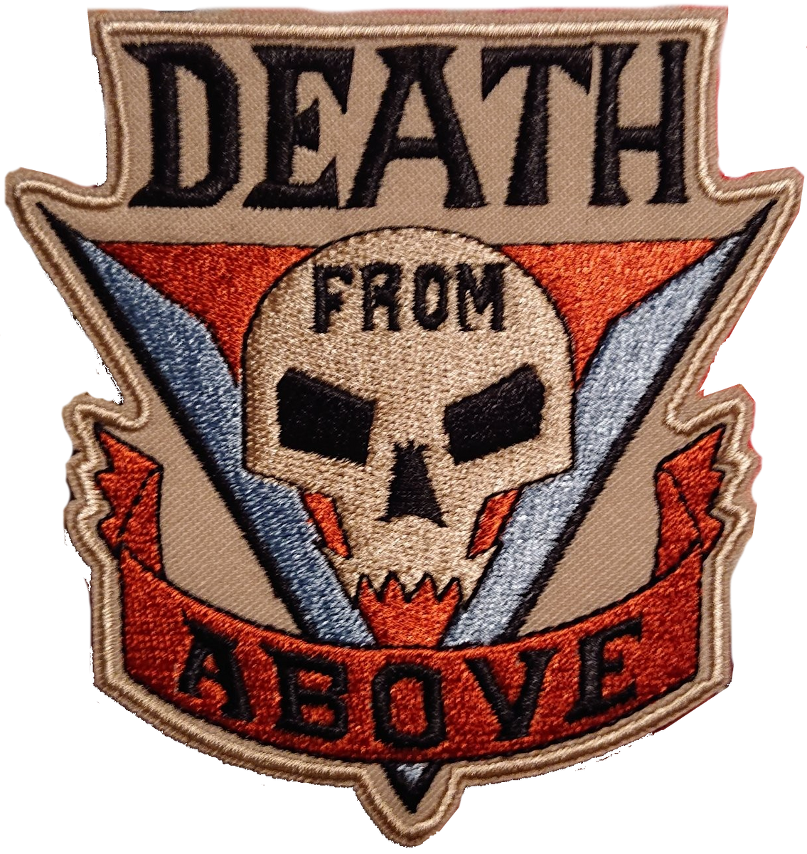 Death From Above Wallpapers