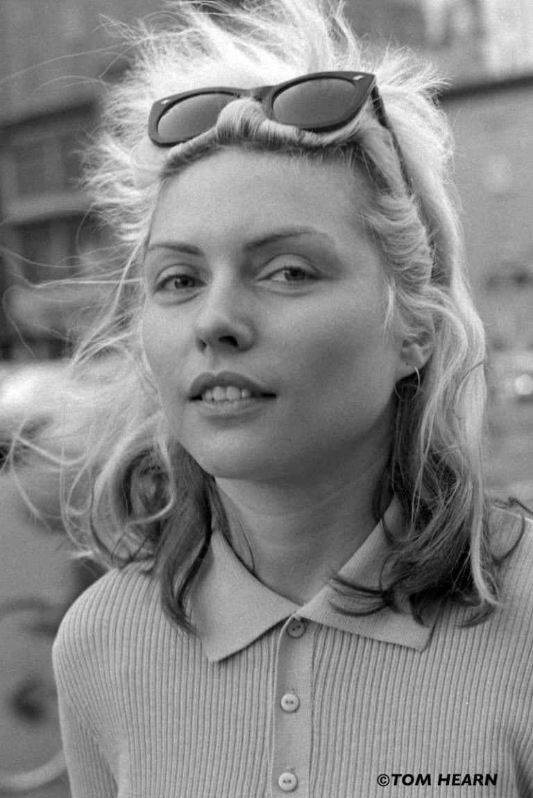 Debbie Harry Wallpapers