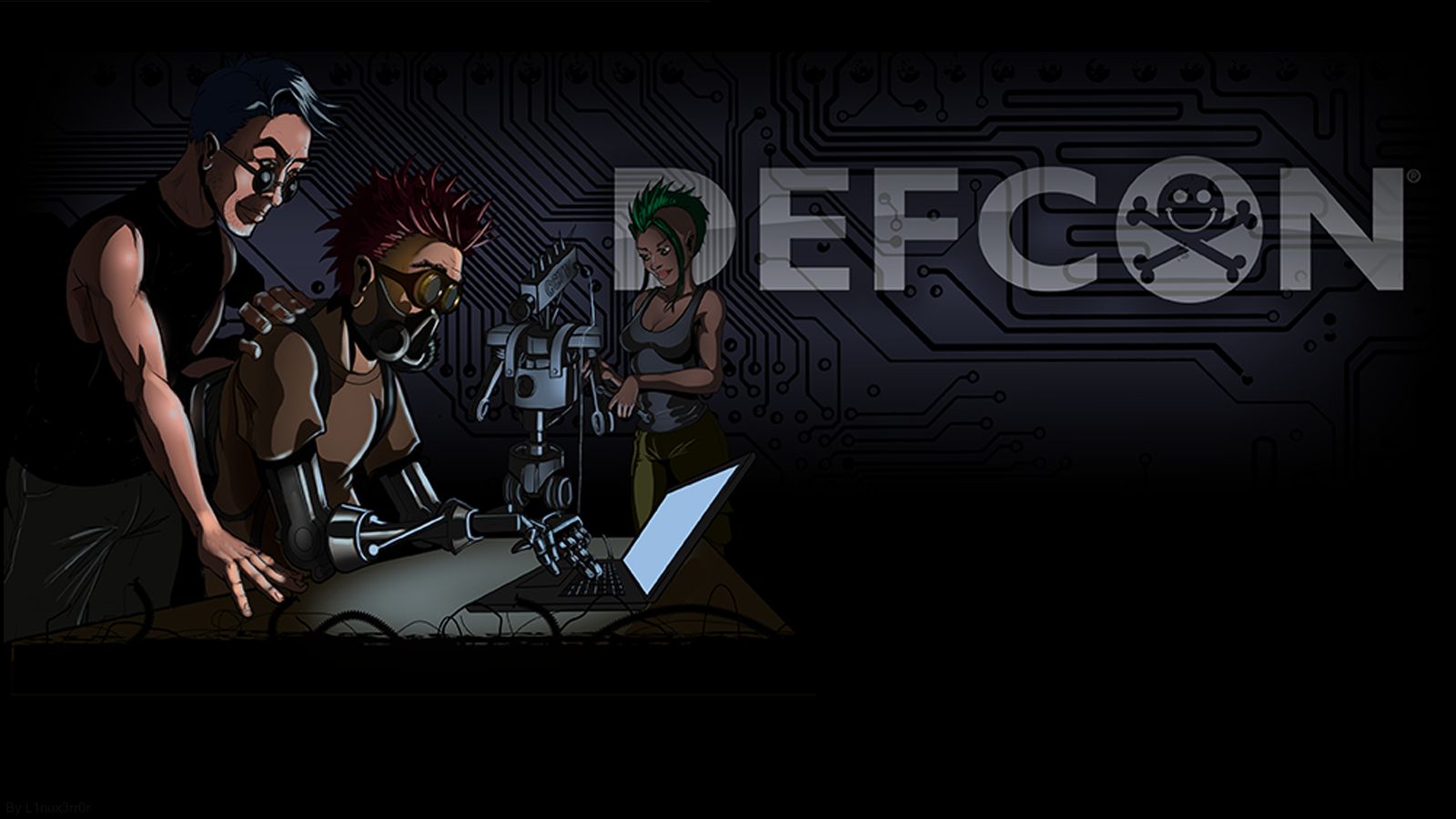 Def Con Dos Wallpapers