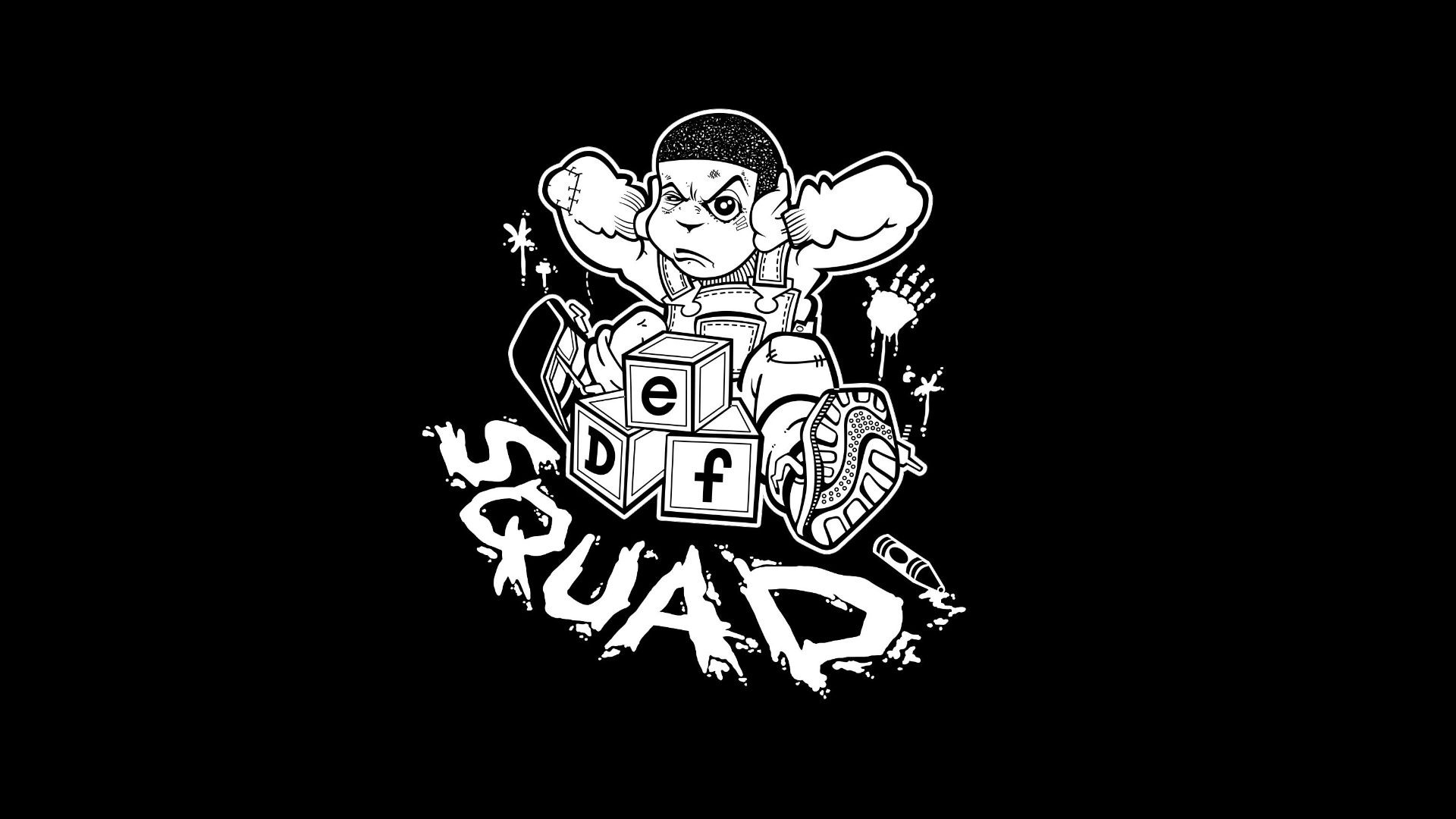 Def Squad Wallpapers