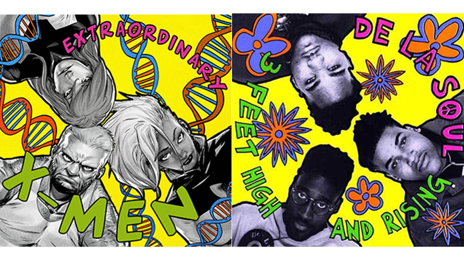 De La Soul Wallpapers