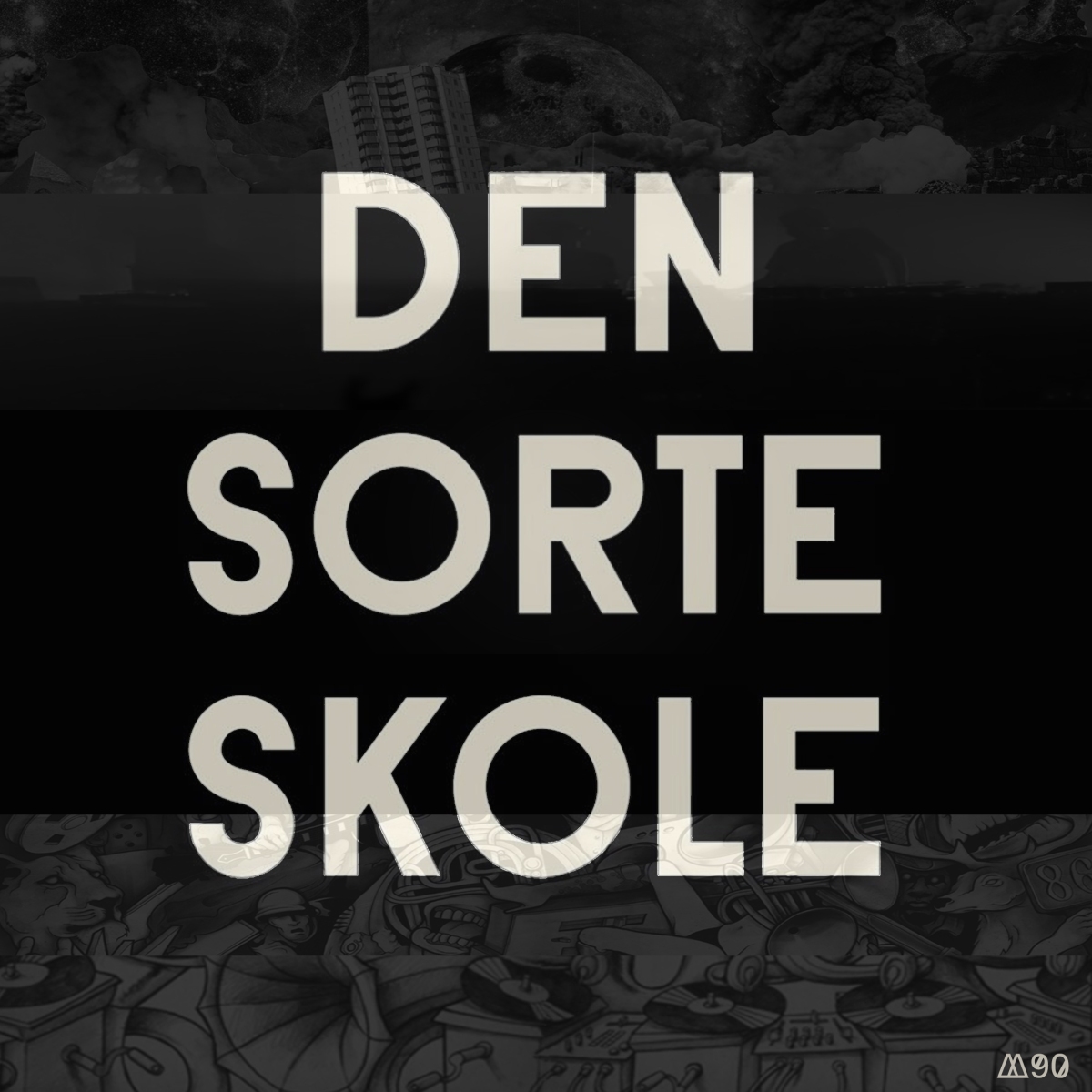 Den Sorte Skole Wallpapers