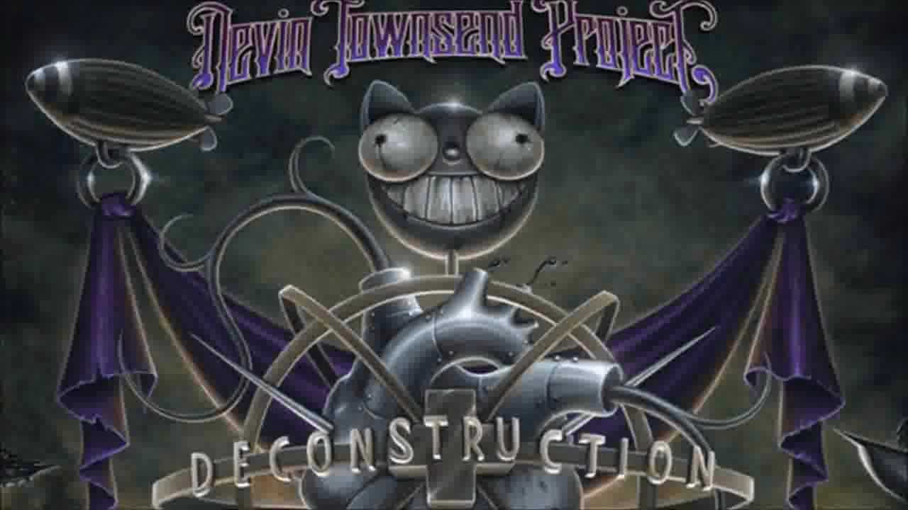 Devin Townsend Project Wallpapers