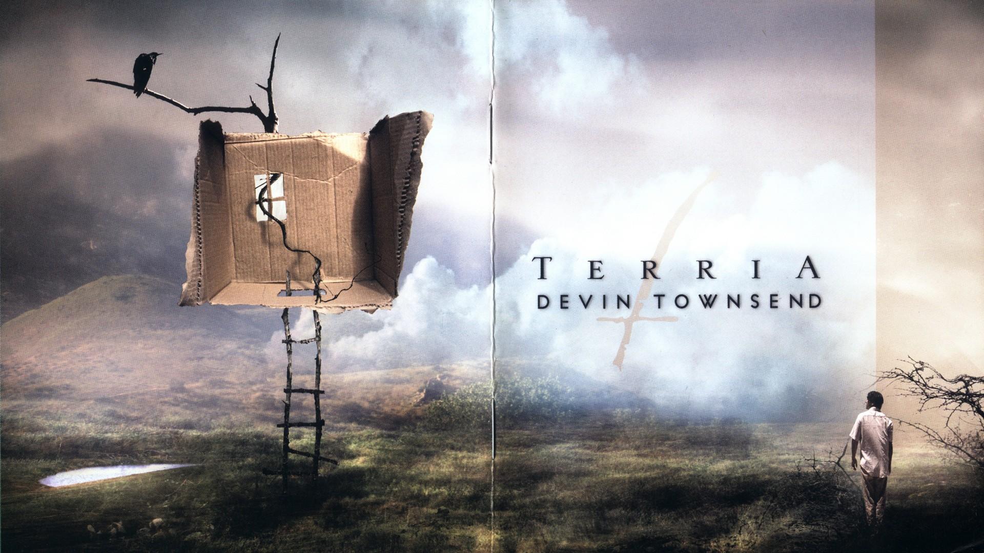 Devin Townsend Project Wallpapers