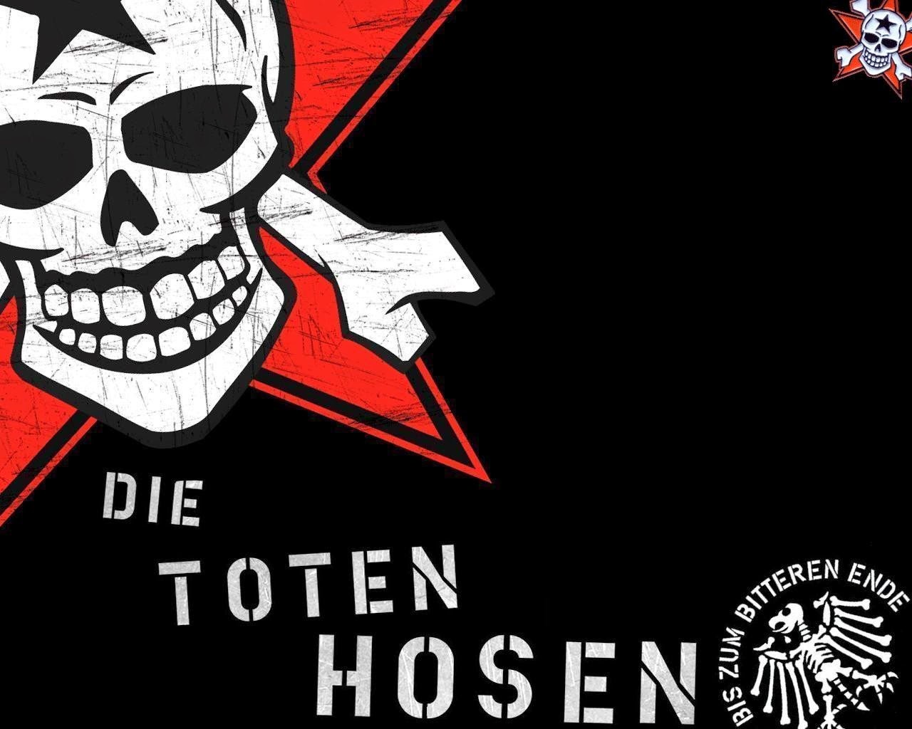 Die Toten Hosen Wallpapers