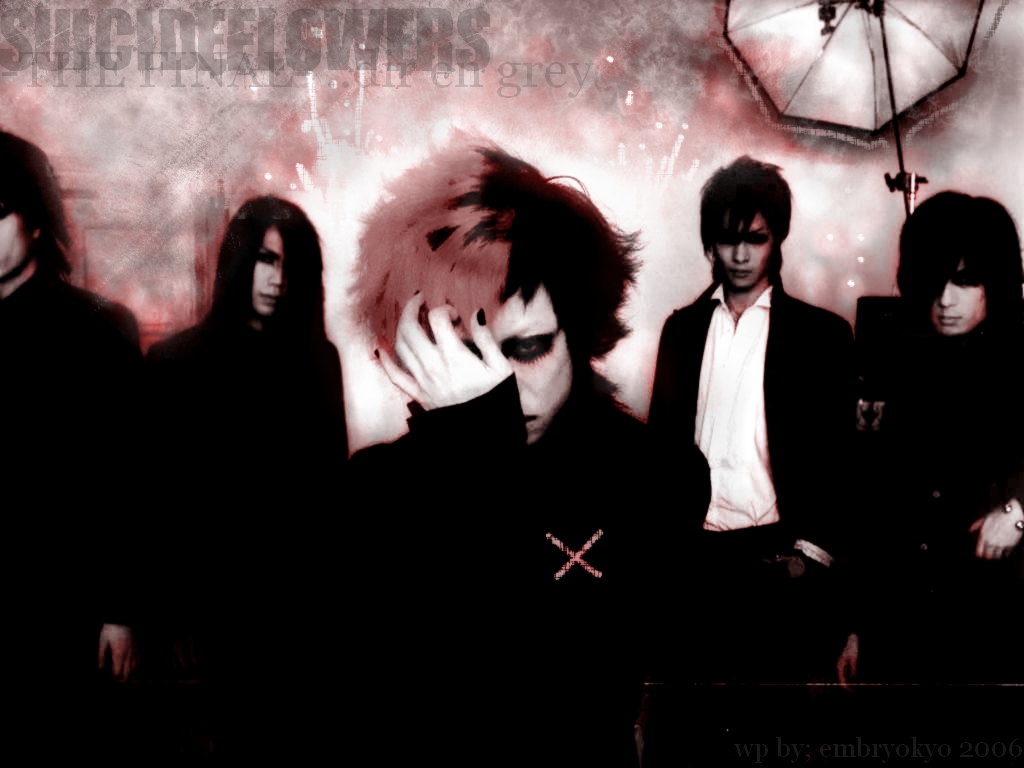 Dir En Grey Wallpapers