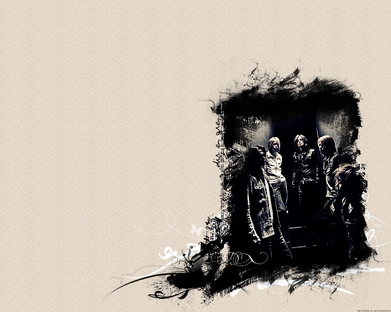 Dir En Grey Wallpapers