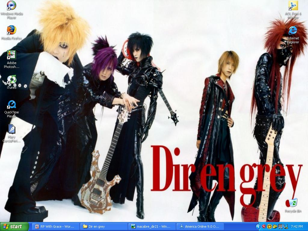 Dir En Grey Wallpapers