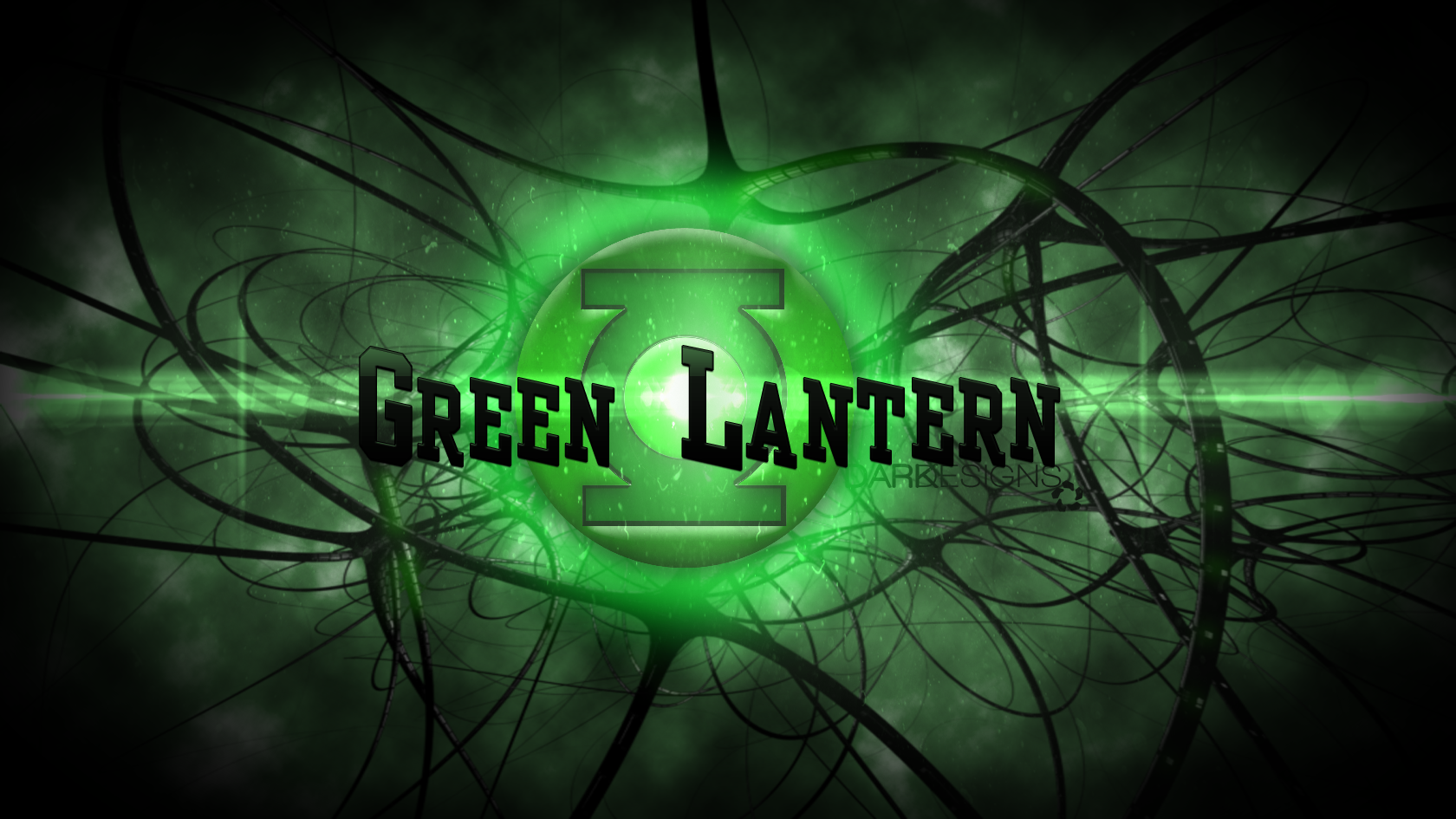 Dj Green Lantern Wallpapers