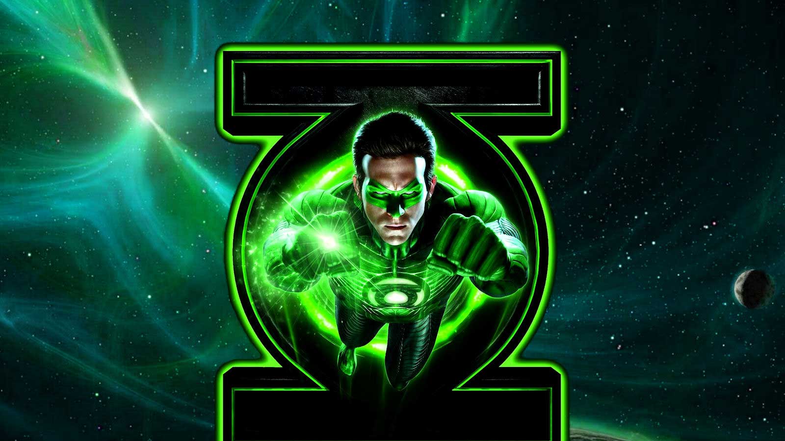 Dj Green Lantern Wallpapers