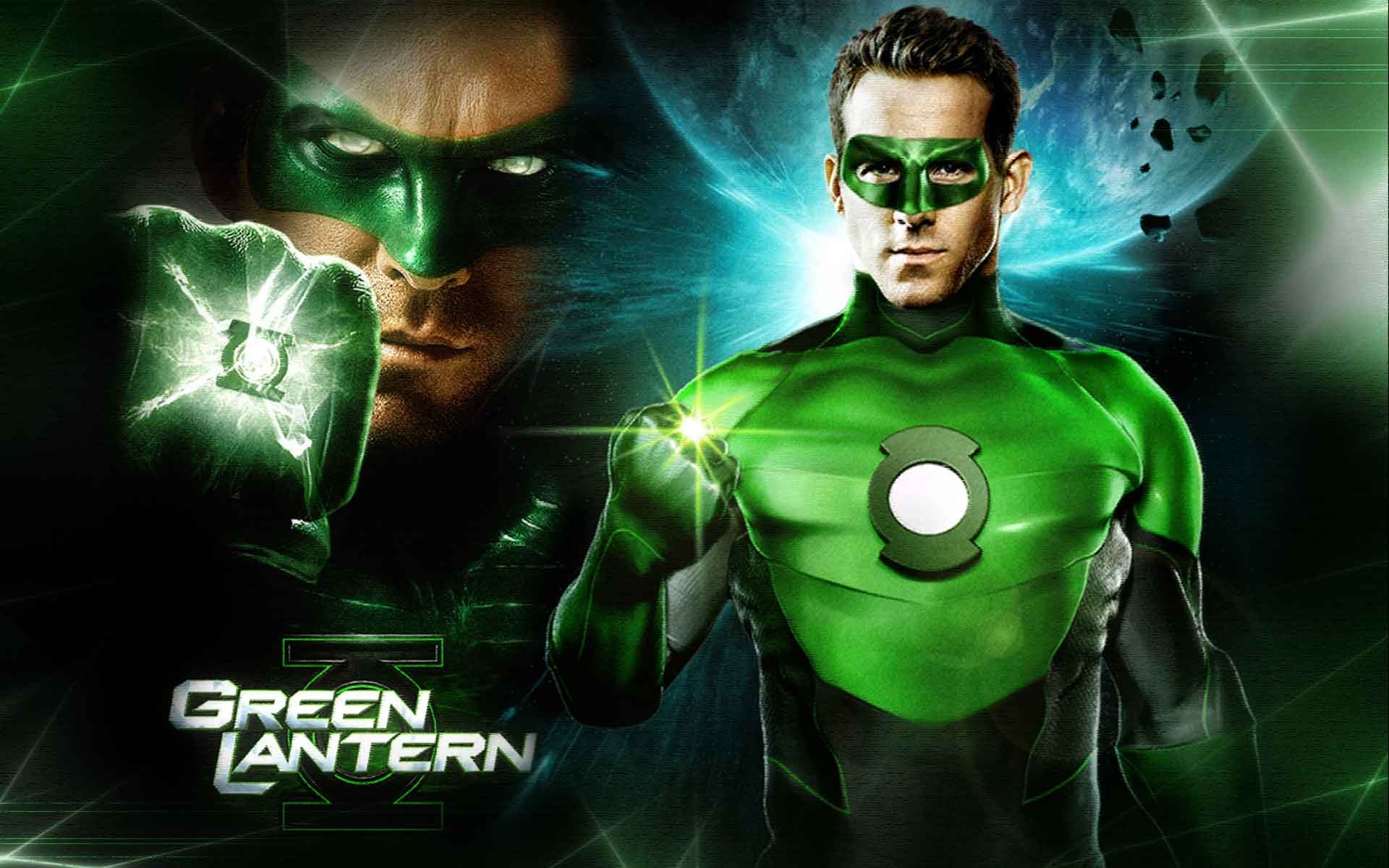 Dj Green Lantern Wallpapers