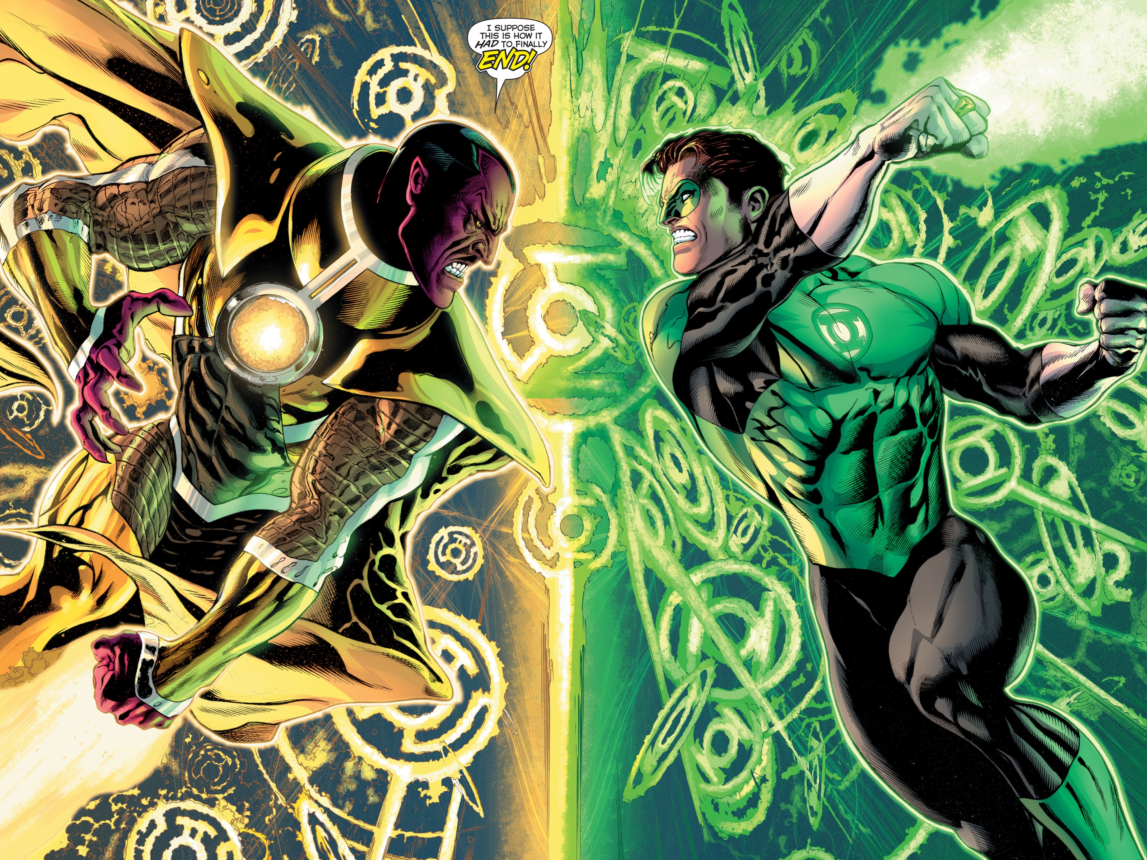 Dj Green Lantern Wallpapers