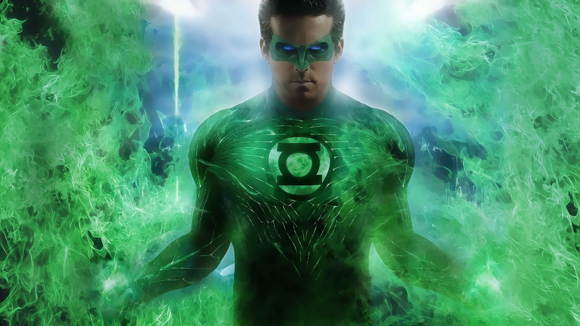 Dj Green Lantern Wallpapers