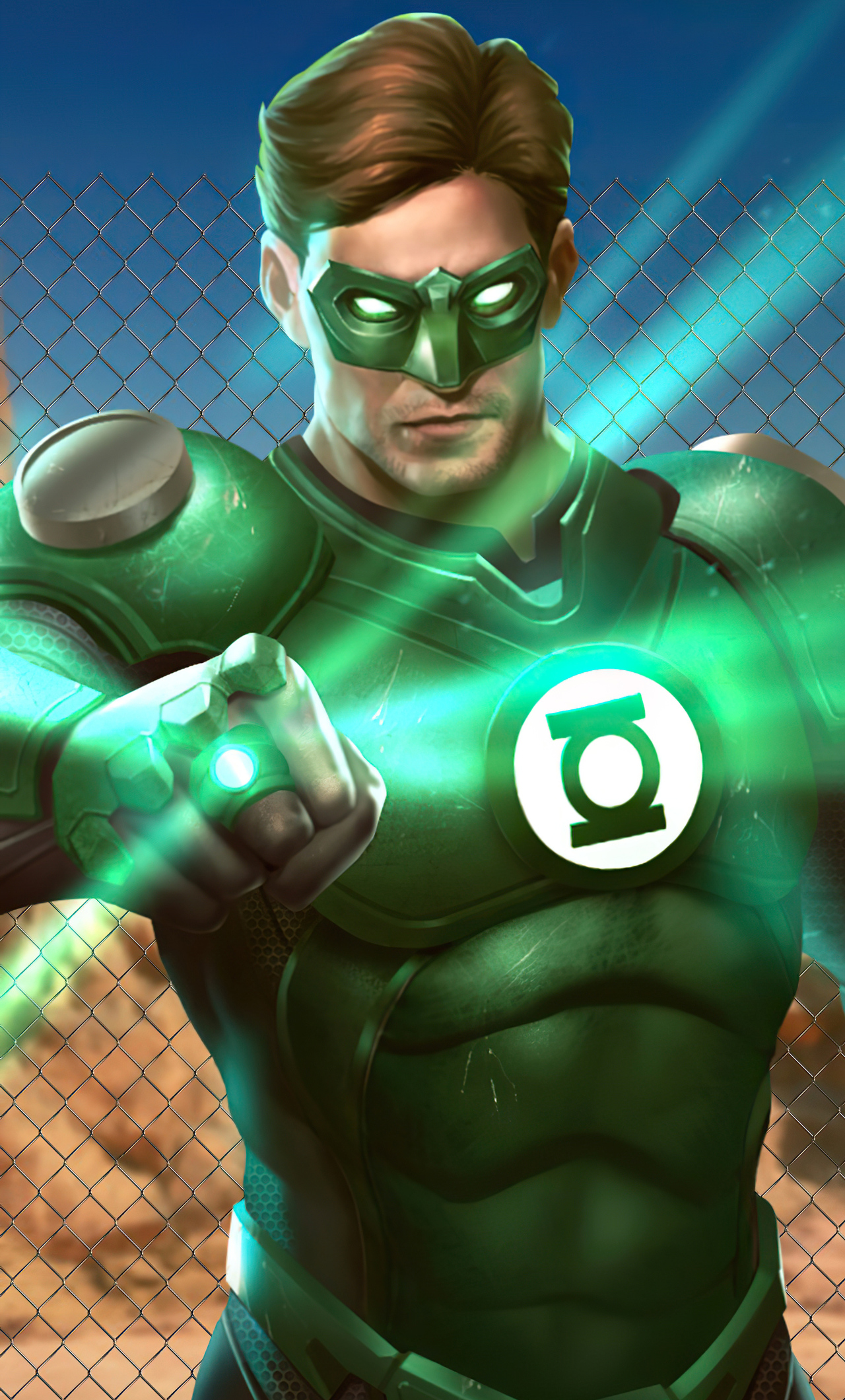 Dj Green Lantern Wallpapers