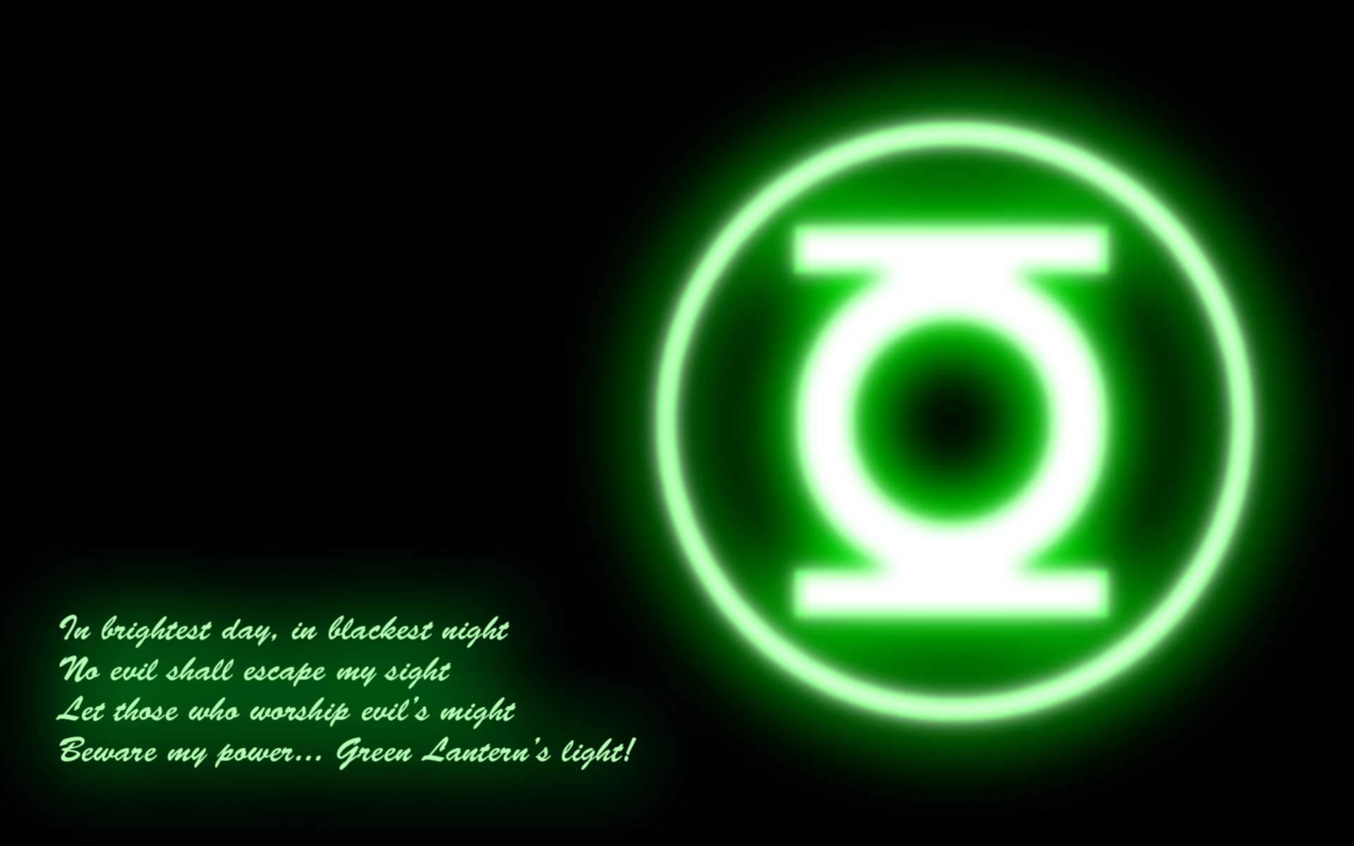 Dj Green Lantern Wallpapers