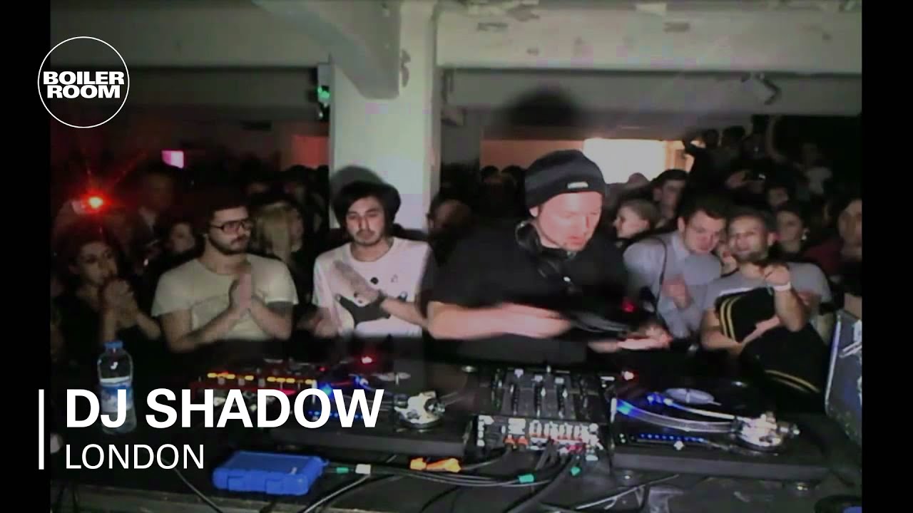 Dj Shadow Wallpapers