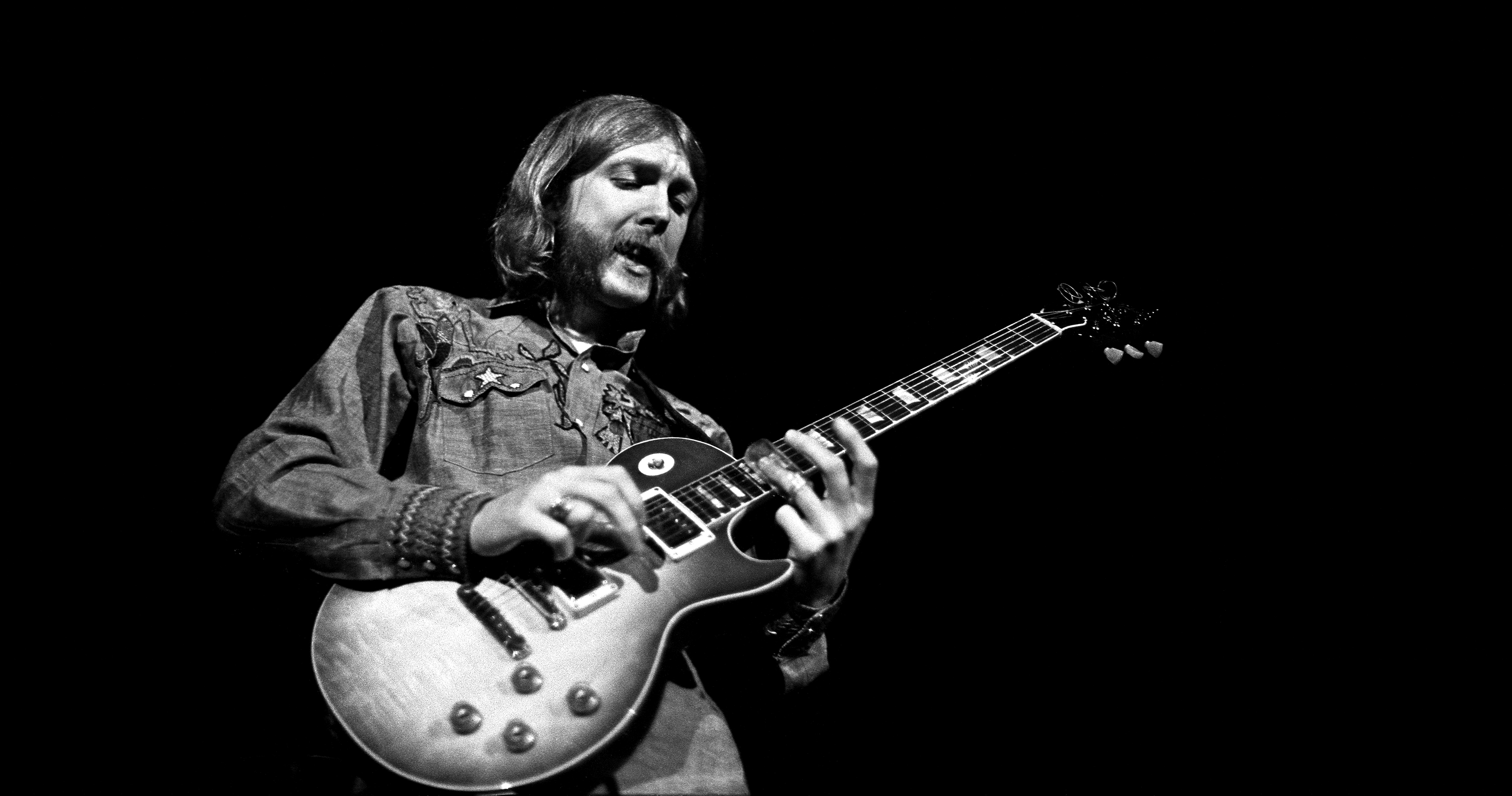 Duane Allman Wallpapers