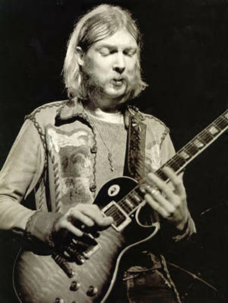 Duane Allman Wallpapers