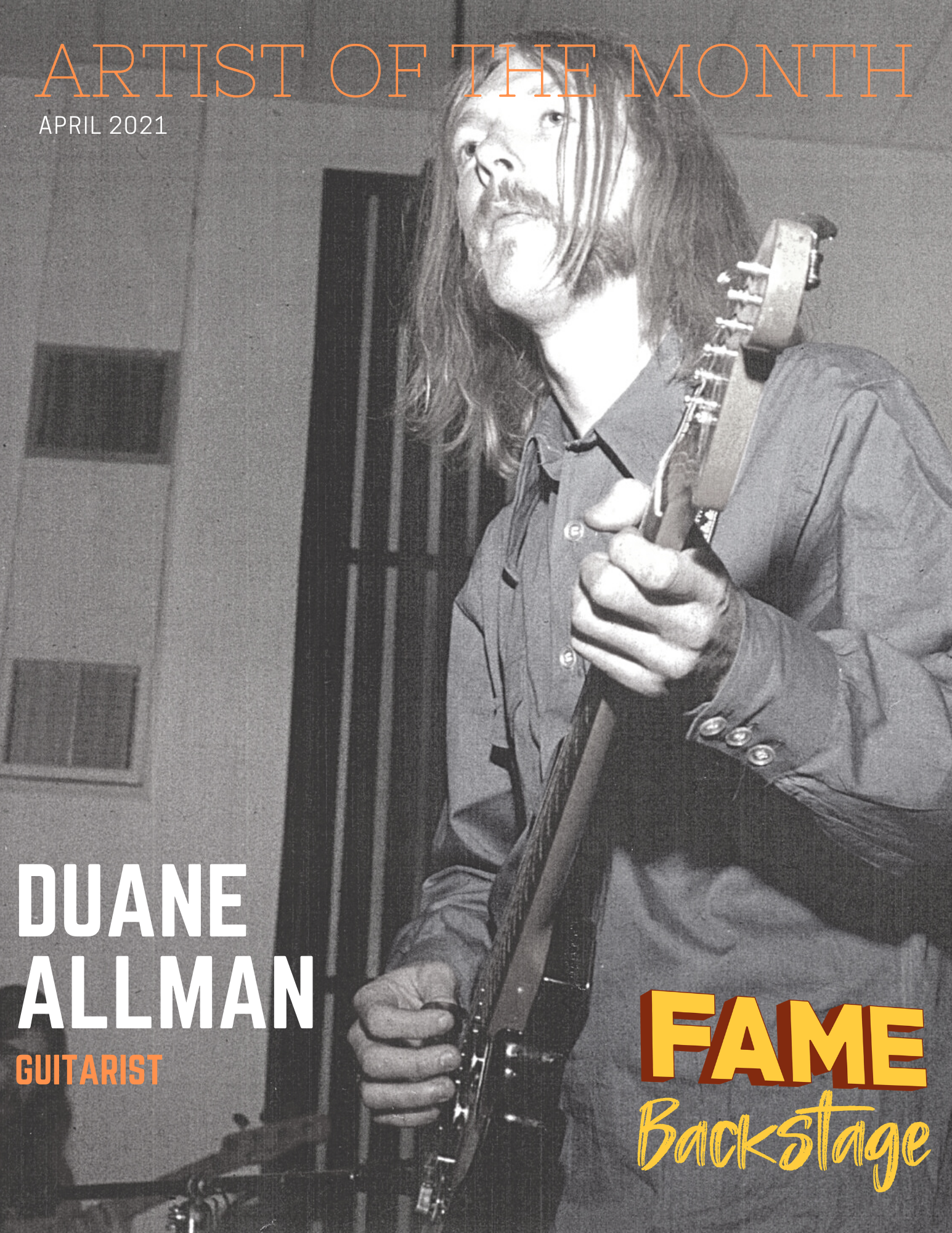 Duane Allman Wallpapers