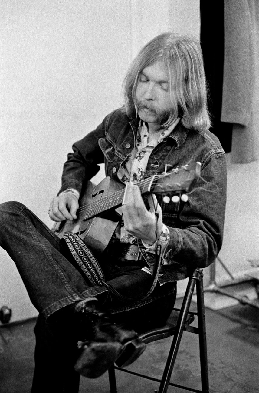 Duane Allman Wallpapers