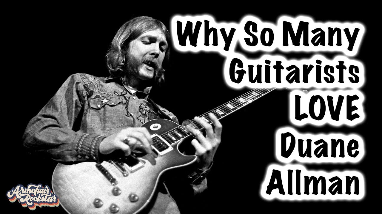 Duane Allman Wallpapers