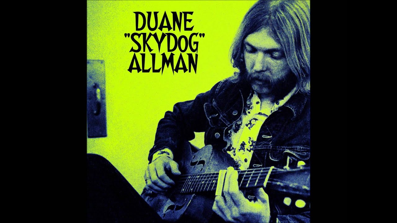 Duane Allman Wallpapers