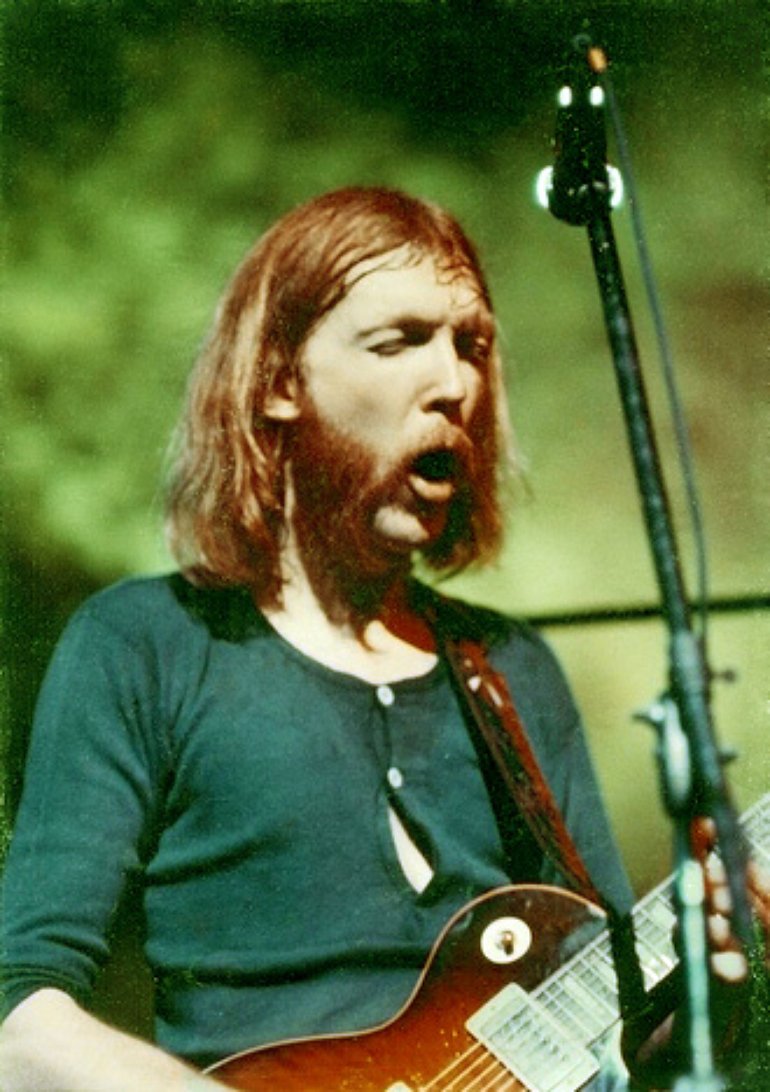 Duane Allman Wallpapers