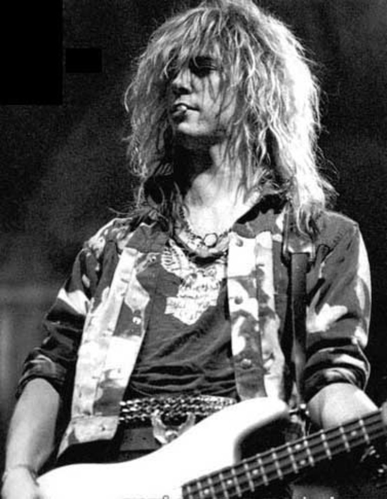 Duff Mckagan Wallpapers