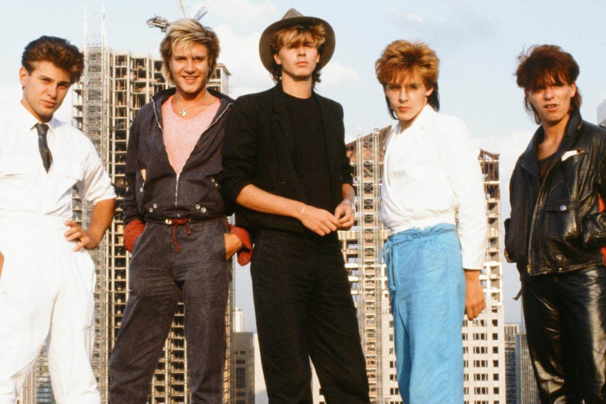 Duran Duran Wallpapers