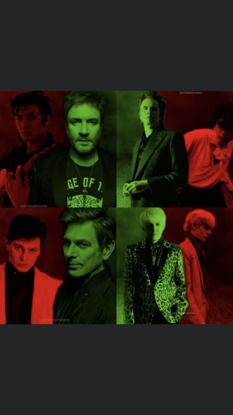 Duran Duran Wallpapers