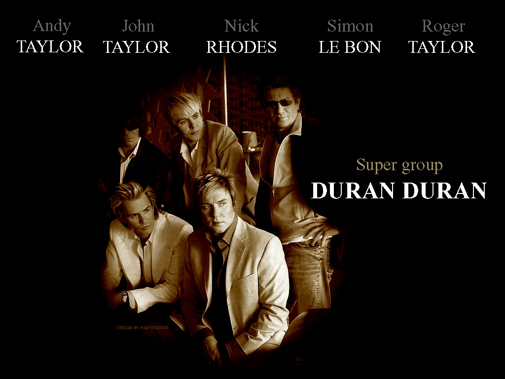 Duran Duran Wallpapers