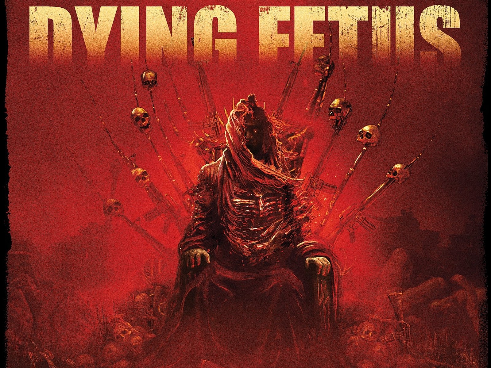 Dying Fetus Wallpapers