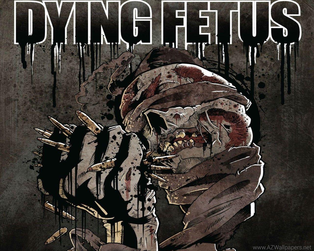 Dying Fetus Wallpapers