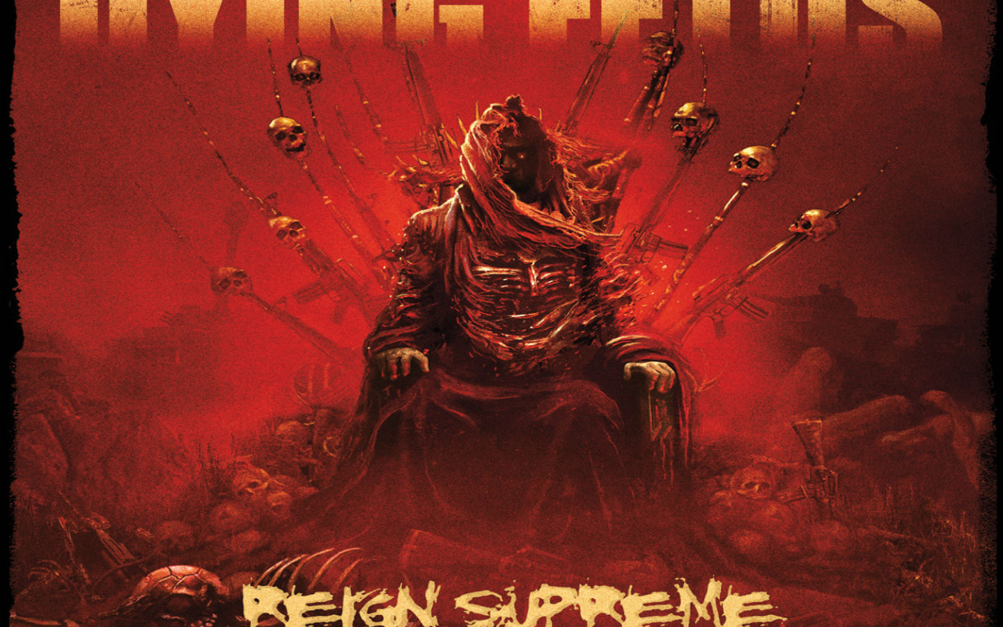 Dying Fetus Wallpapers