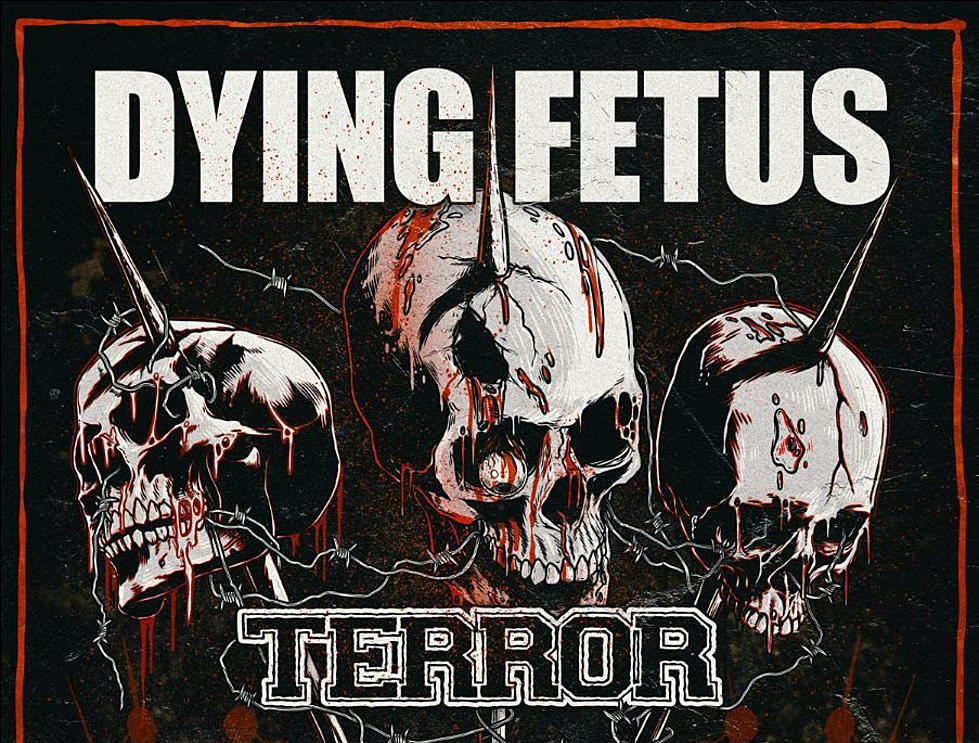 Dying Fetus Wallpapers