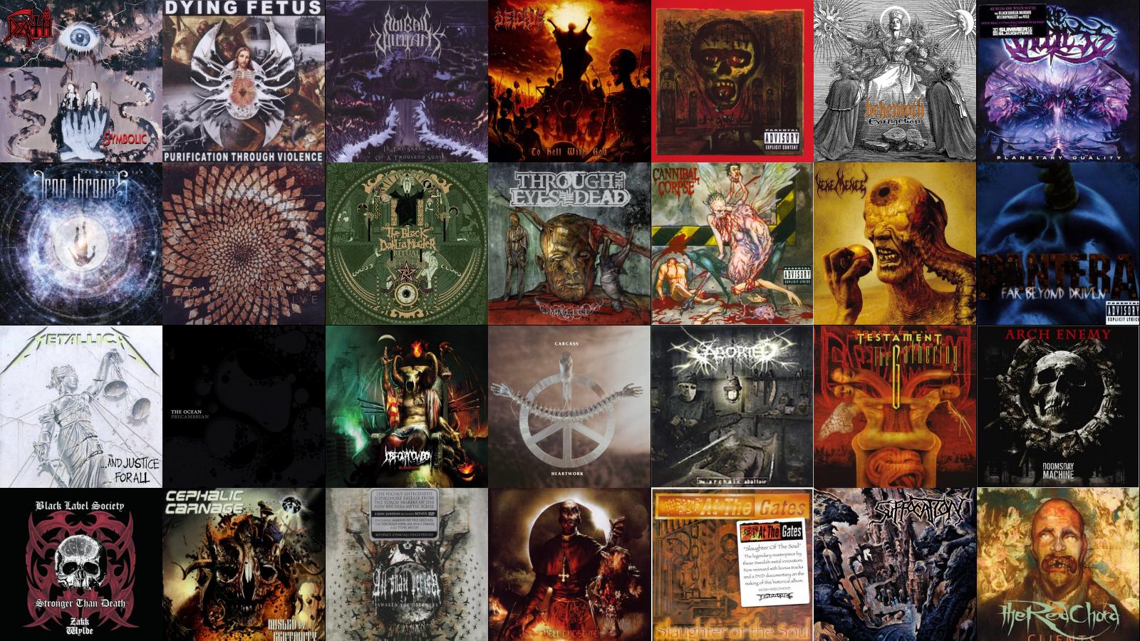 Dying Fetus Wallpapers