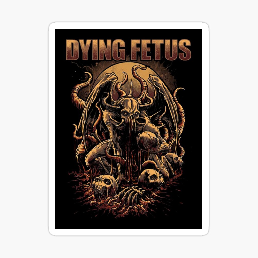 Dying Fetus Wallpapers