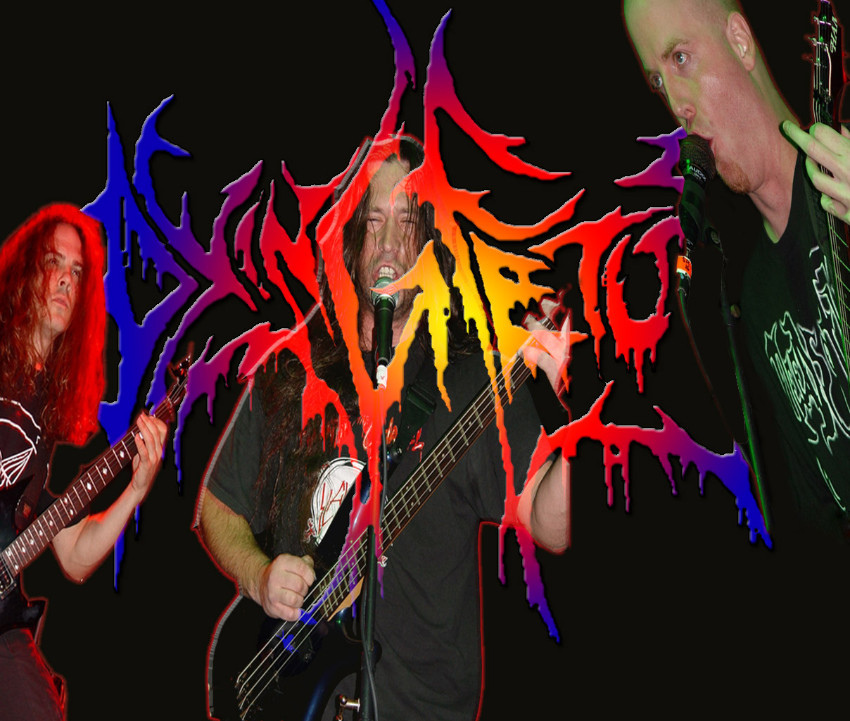 Dying Fetus Wallpapers