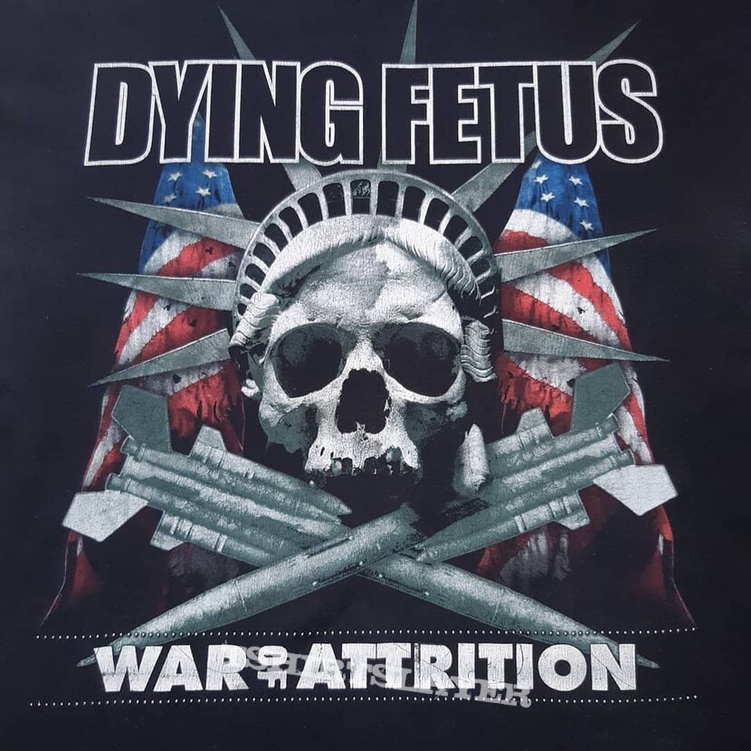 Dying Fetus Wallpapers