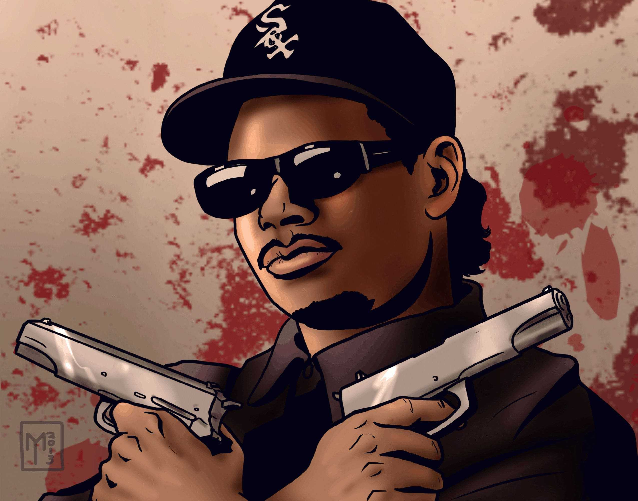 Eazy E Wallpapers