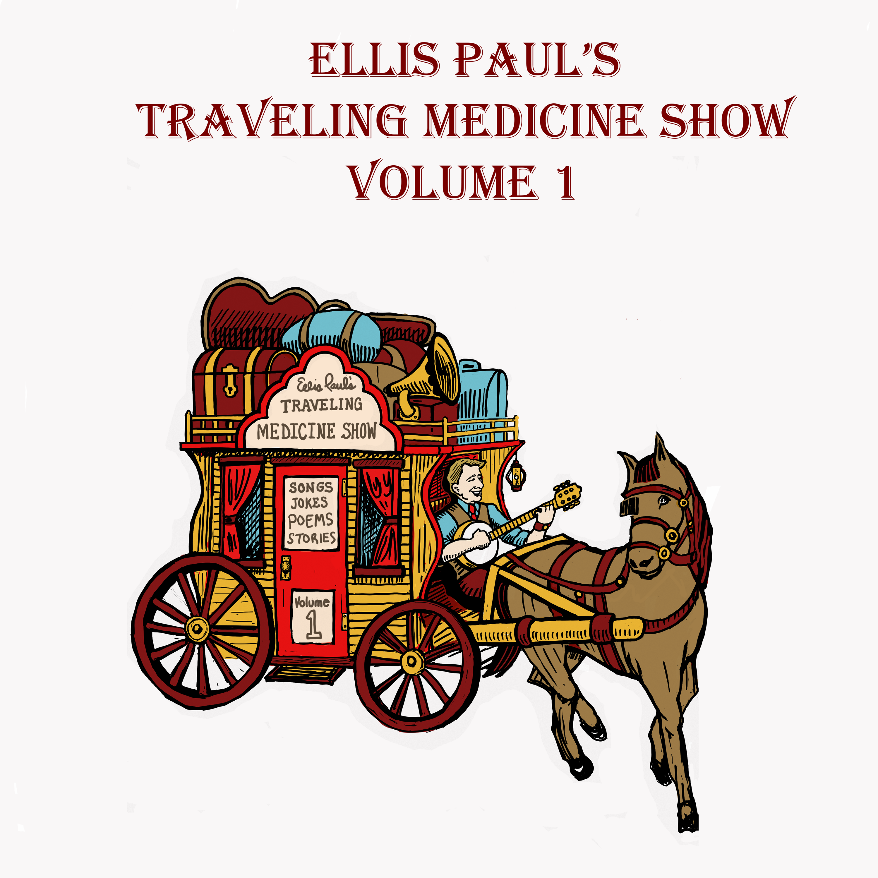 Ellis Paul Wallpapers