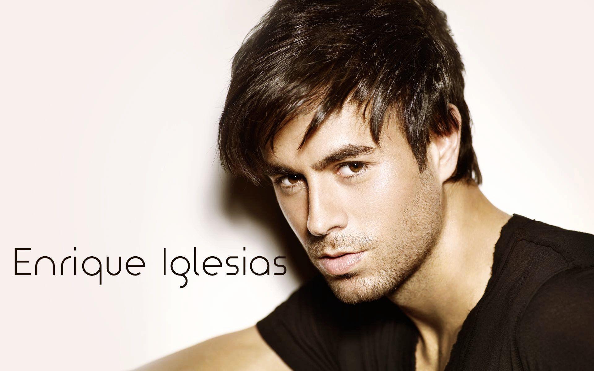 Enriqie Iglesias Wallpapers