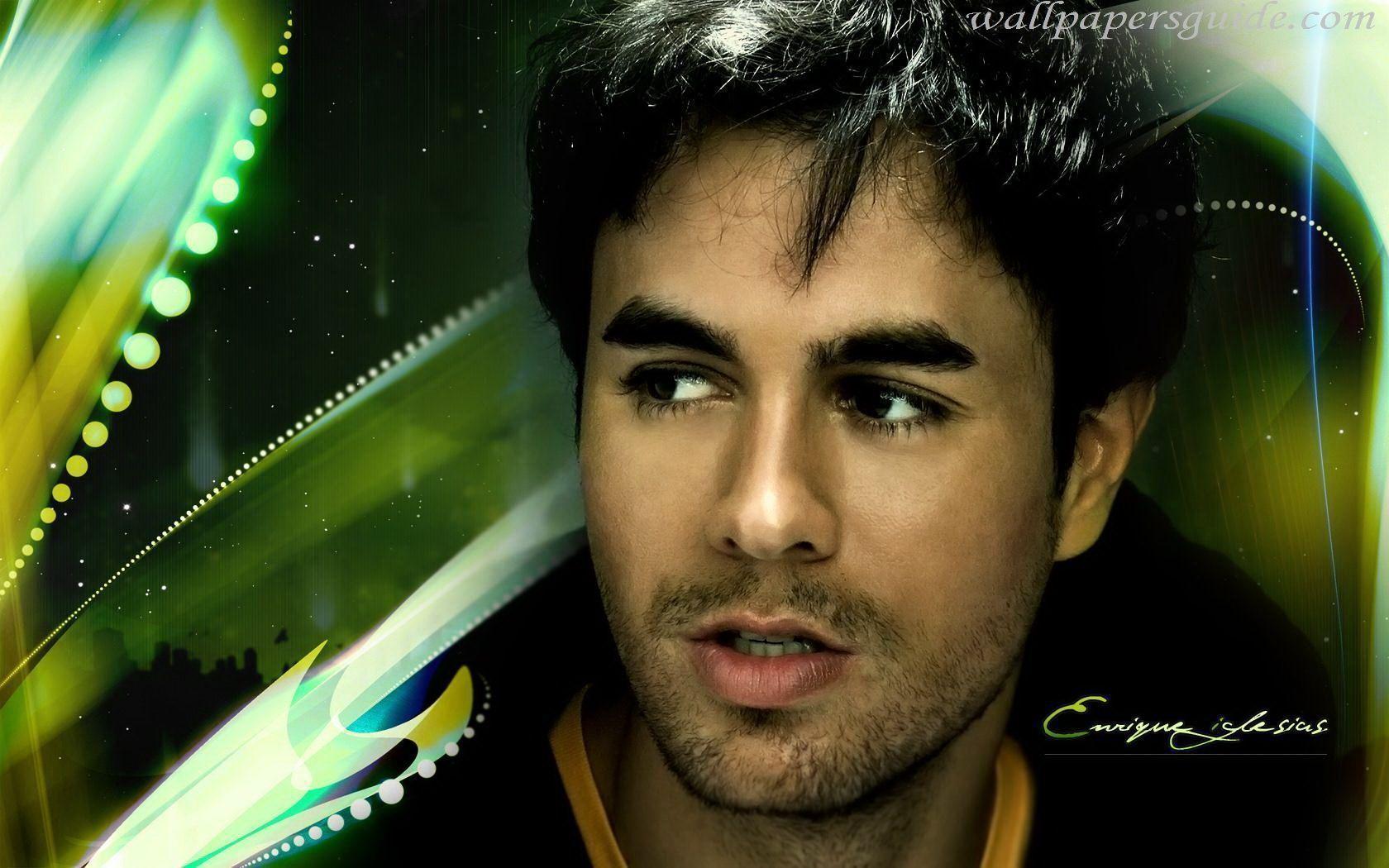 Enriqie Iglesias Wallpapers