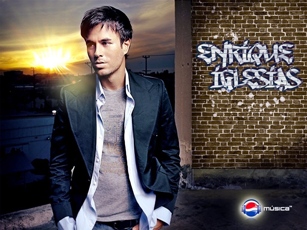 Enriqie Iglesias Wallpapers