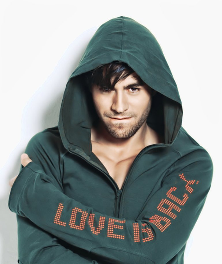 Enriqie Iglesias Wallpapers