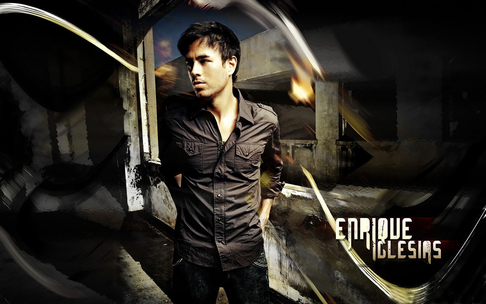 Enriqie Iglesias Wallpapers