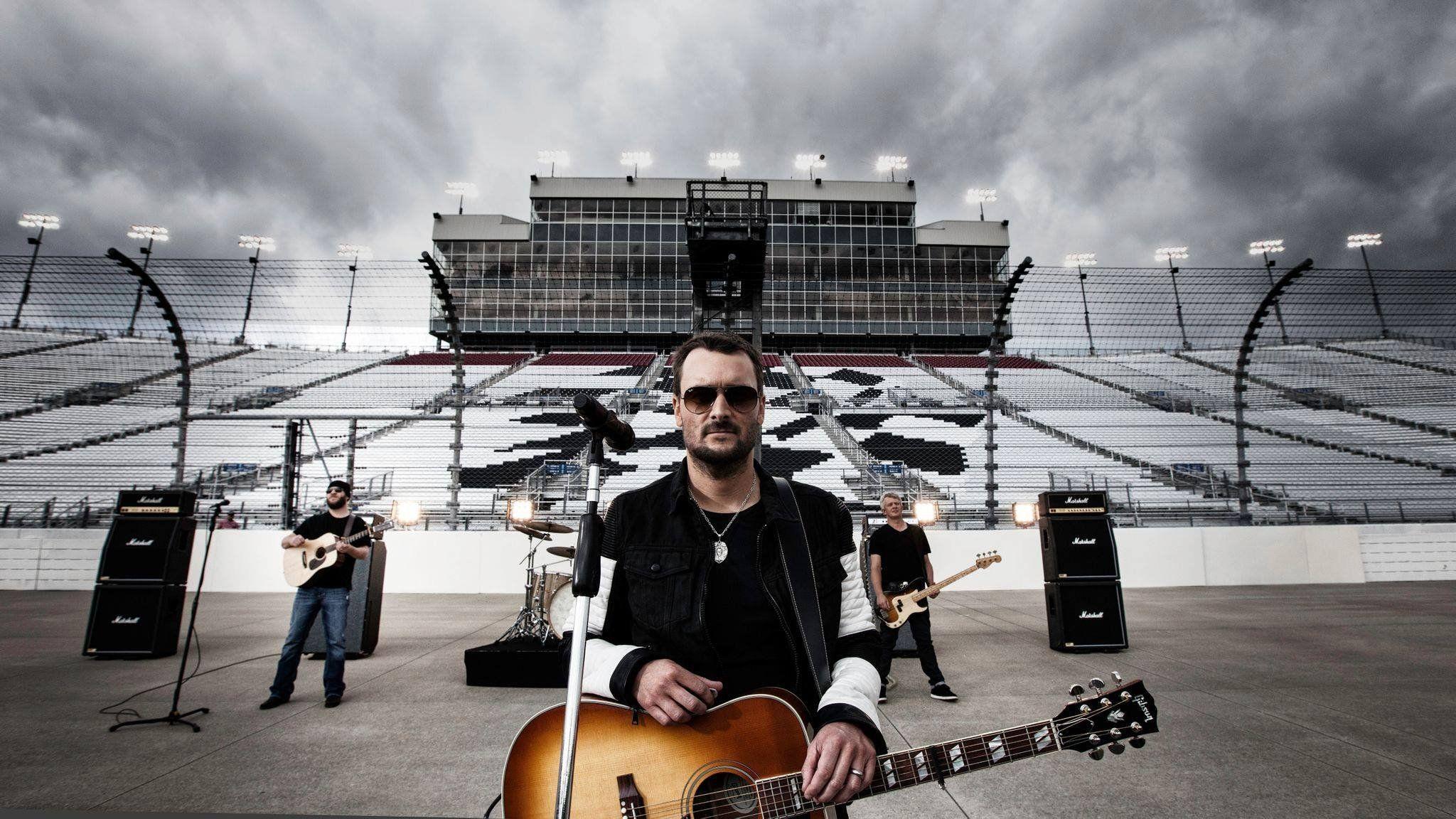 Eric Church Wallpapers